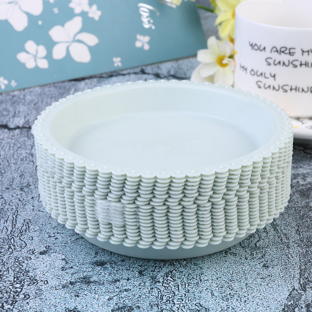 20 Stück runde Blumentopfunter – Drip Tray Saucer Bewertung und Preis