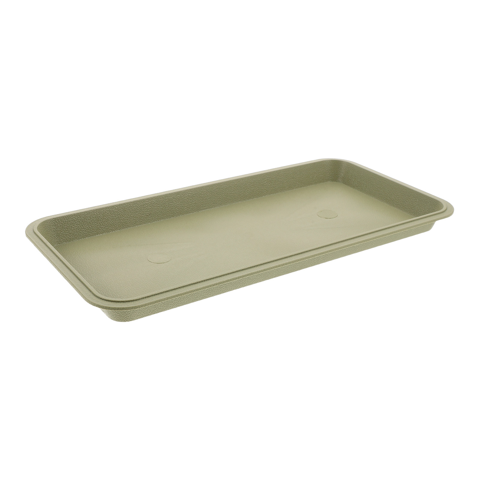 Rechteckiges Kunststoff-Pflanz – Drip Tray Saucer Bewertung und Preis