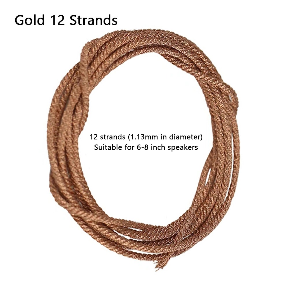 1 Stück 1 Meter Lautsprecherka – Copper Wire Roll Bewertung und Preis