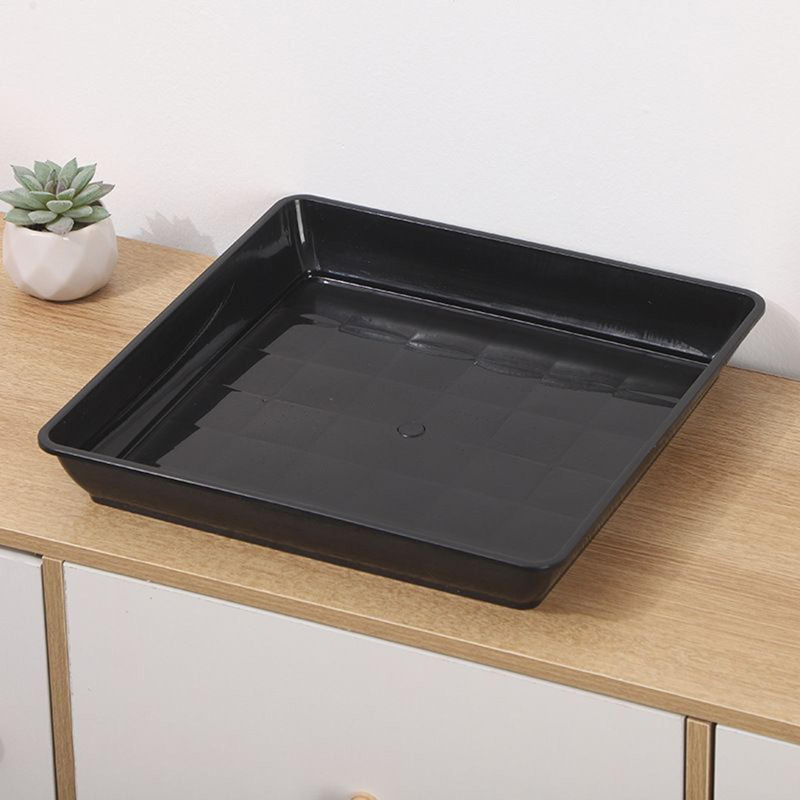 Blumentopfuntersetzer, 2 Stück – Drip Tray Saucer Bewertung und Preis