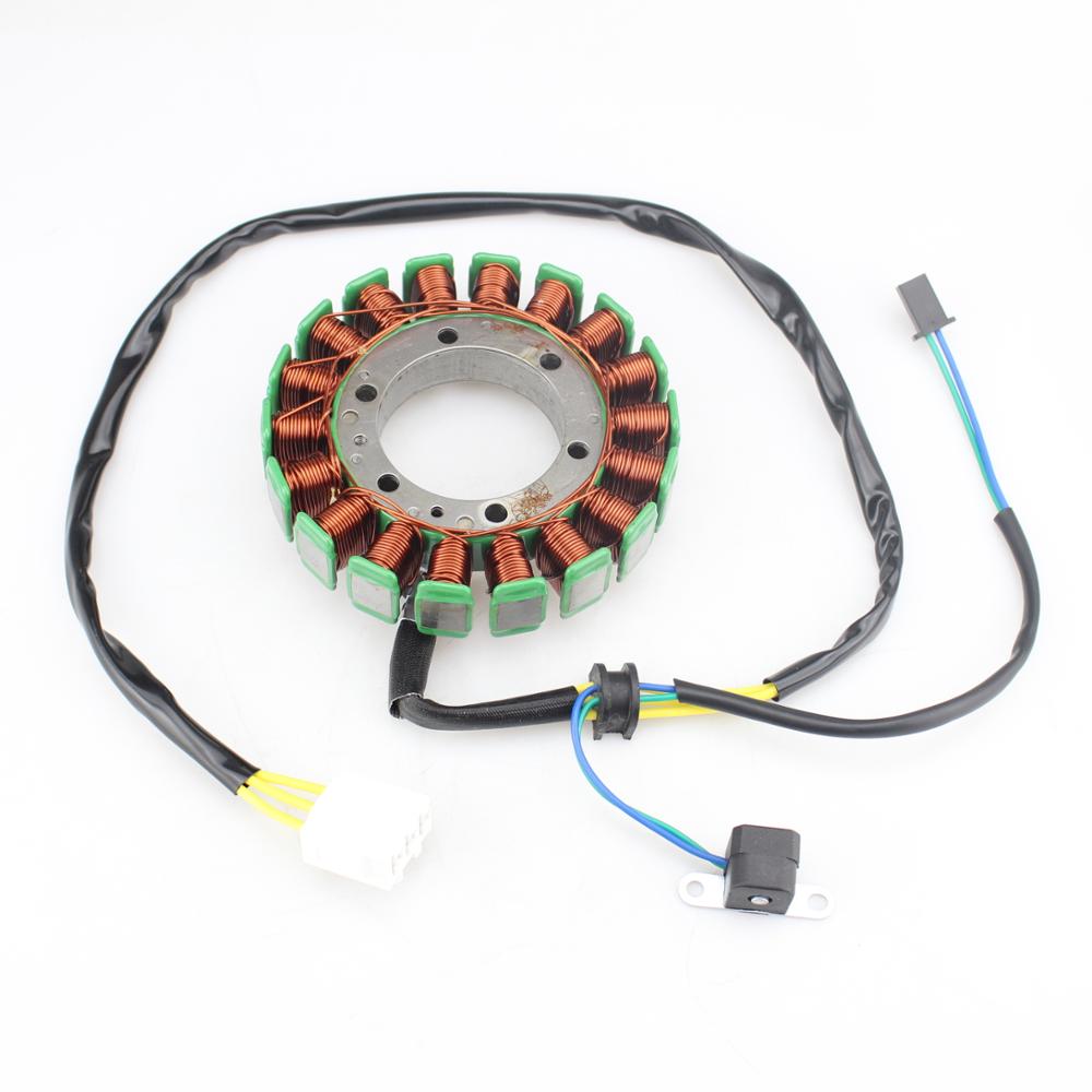 Motorrad Magneto Stator Spule  – Copper Wire Roll Bewertung und Preis