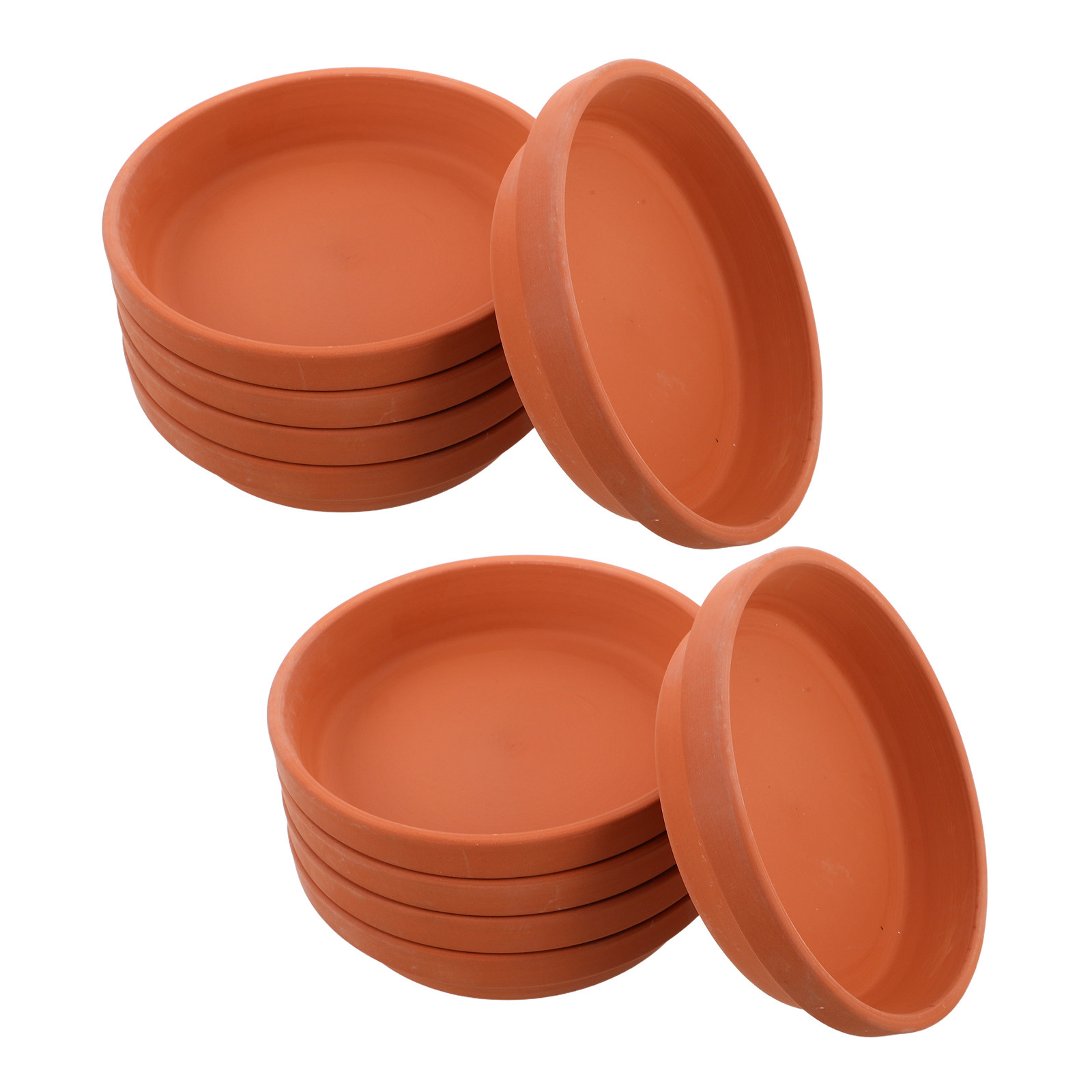 12 Stück Pflanzentopfuntersetz – Drip Tray Saucer Bewertung und Preis