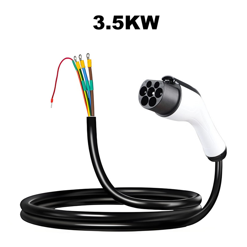 JIGU 7KW/3,5 KW GB/T 20234 Ele – Copper Wire Roll Bewertung und Preis
