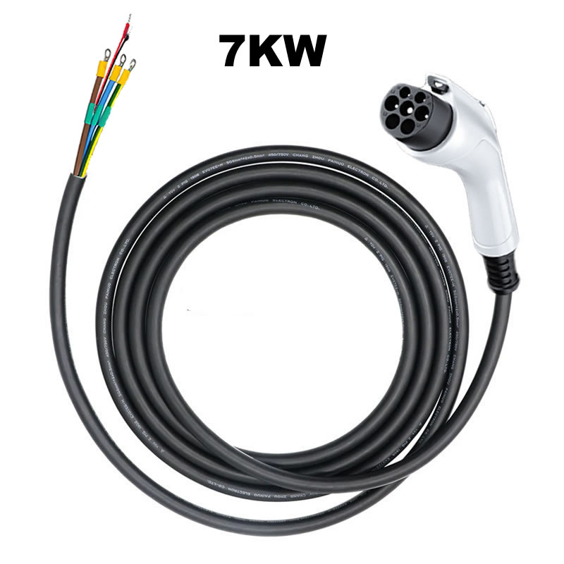 JIGU 7KW/3,5 KW GB/T 20234 Ele – Copper Wire Roll Bewertung und Preis